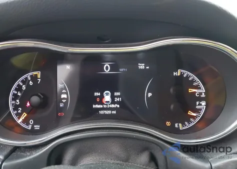 2017 Jeep Grand Cherokee Altitude 4X4 z USA, uszkodzony, nr VIN 1C4RJFAG9HC768475